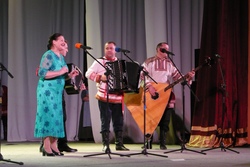 На финальном гала-концерте Всероссийского фестиваля «Тамбовская канарейка» жюри объявило победителей