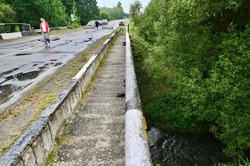 В Моршанском округе построят временный мост через реку Пячка