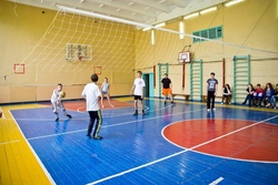 В этом году в семи сельских школах Тамбовской области отремонтируют спортзалы