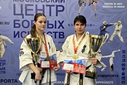 Тамбовские спортсмены завоевали 13 медалей на международном турнире по киокусинкай