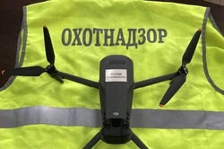 Беспилотники в Тамбовской области помогают в борьбе с браконьерством