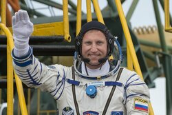 Мичуринские студенты смогут пообщаться с известным космонавтом Сергеем Прокопьевым