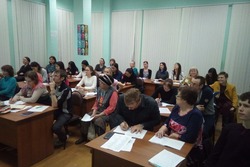 В Тамбовской библиотеке им. Пушкина стартуют уроки русского языка