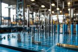 Тамбовская область заняла первое место в ЦФО по индексу роста промпроизводства