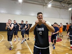 Баскетбольный клуб «Тамбов» побеждает в Москве и возвращается домой