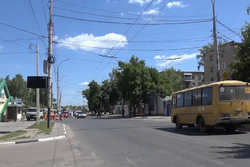 Новый светофор появится на аварийном участке Моршанского шоссе в Тамбове