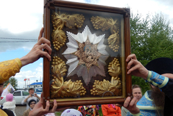 Казаки привезут в Тамбовскую область икону Божией Матери «Избавительница от бед»
