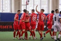 Тамбовский «Спартак» одерживает волевую победу над саранским «Шумбратом» 