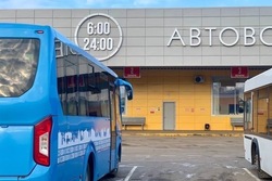 Новый автобусный маршрут свяжет Тамбов и Волгоград