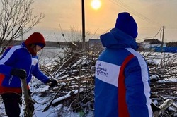 Тамбовские волонтёры привели в порядок мемориалы и военные захоронения 