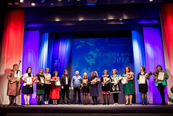 В Тамбове выбрали женщин года