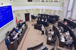 Тамбовская облдума увеличила региональную выплату для контрактников СВО до 1 млн. 100 тыс. рублей