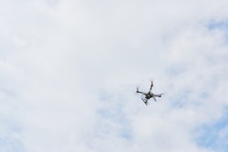 Прошедшей ночью над Тамбовской областью сбито 8 украинских БПЛА