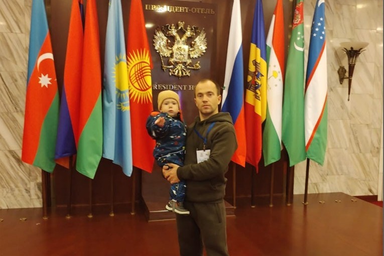 Фотографируемся!