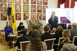 В регионе дали старт крупному книжному фестивалю