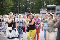 Тамбовчане в возрасте 55+ примут участие в необычном танцевальном флешмобе