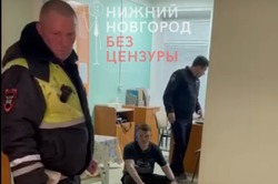 Под Нижним Новгородом арестованы три пьяных паломника из Тамбова
