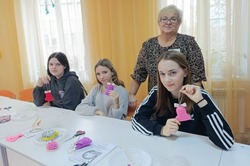 Тамбовские «Наследники традиций» приступили к занятиям