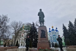 День тамбовских героев отметили в регионе