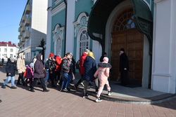 Для беженцев из ДНР и ЛНР провели экскурсии по Тамбову