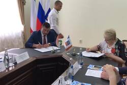 Мичуринск и Симферополь заключили  соглашение о сотрудничестве