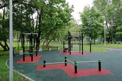 В разных частях Тамбова в этом году установят шесть спортивных комплексов