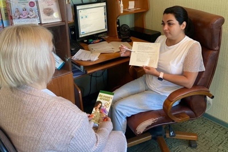 телефон женской консультации мичуринск