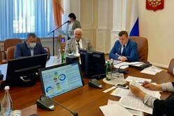 Губернатор Александр Никитин дал ряд поручений по реализации нацпроекта «Демография»