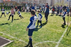 «Чтобы у всех ребят была возможность заниматься спортом»: Константин Черкасов о партпроекте «Детский спорт» 