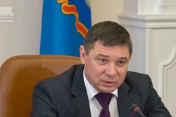 Евгений Первышов рассказал о важности для региона федеральных контактов 