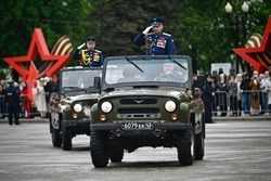 Тамбовщина присоединится к автопробегу «По дорогам Победы»