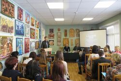 Поленовские чтения в этом году можно будет посмотреть в интернете