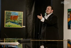 Владислав Синицын растрогал зрителей песнями Ободзинского