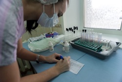 За сутки у 14 детей в Тамбовской области выявили коронавирус