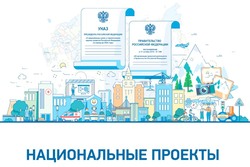Актуализирован Атлас участия муниципальных образований Тамбовской области в нацпроектах на этот год