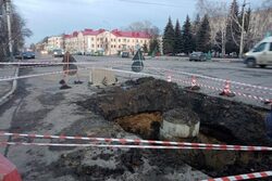 АО «ТКС» оштрафовано на 100 тысяч рублей за нарушения при ремонте улицы Гастелло