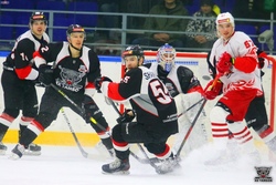 Хоккеисты «Тамбова» дома не смогли обыграть «Ростов»