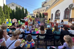 Тамбовский театр кукол в августе откроет Театральный дворик