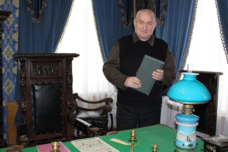 Александр Ермаков: «Чтобы такое дело, как «Ивановка», из небытия ...