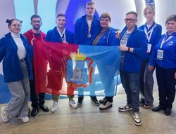 Тамбовчане стали  лауреатами чемпионата «Абилимпикс»