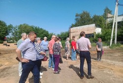 Станция очистки воды в посёлке Строитель почти готова