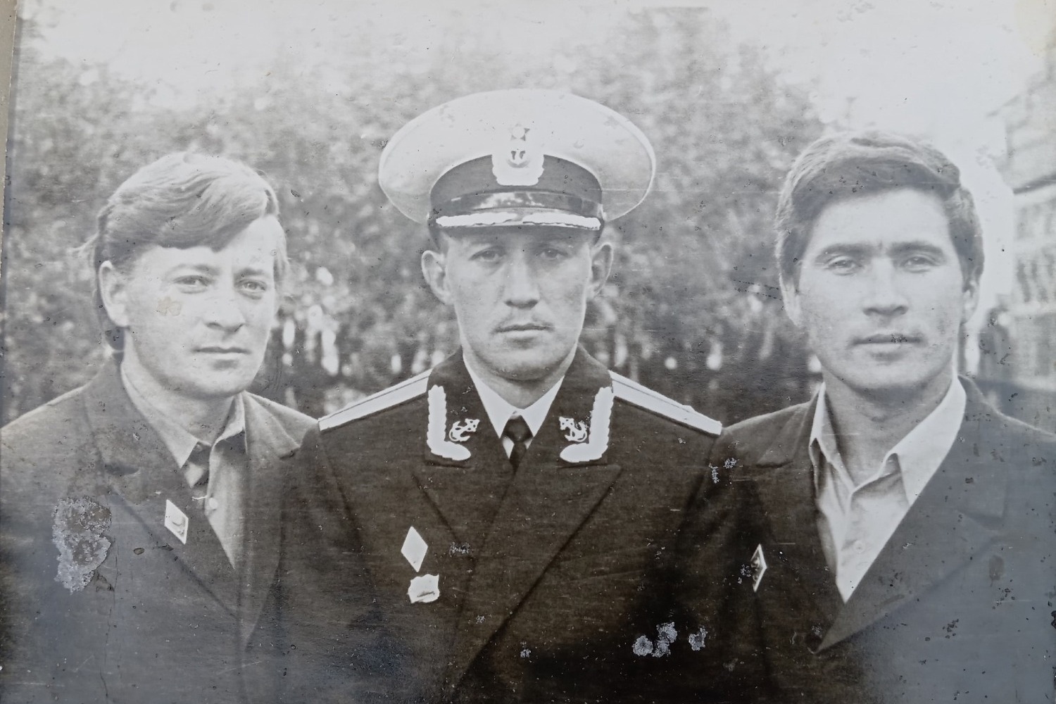 Сыновья Евгений, Николай, Александр