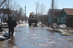 На предупреждение паводка Моршанску и Первомайскому поссовету выделят более 16 миллионов рублей