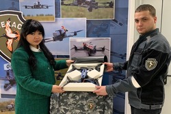 Тамбовские медики вместо проведения корпоративов закупили беспилотники для СВО 
