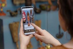 Экспозицию мичуринского музея представят на платформе Министерства культуры "Артефакт"