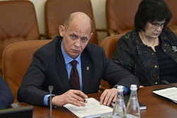 Руководителем областного министерства здравоохранения стал Алексей Овчинников