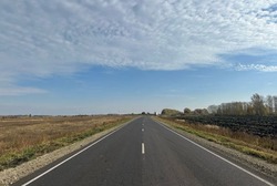 В Тамбовской области завершили ремонт участка трассы «Каспий — Токарёвка»