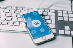 В соцсети ВКонтакте возрос интерес аудитории к просмотру контента