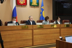 Гордума Тамбова утвердила изменения в бюджете