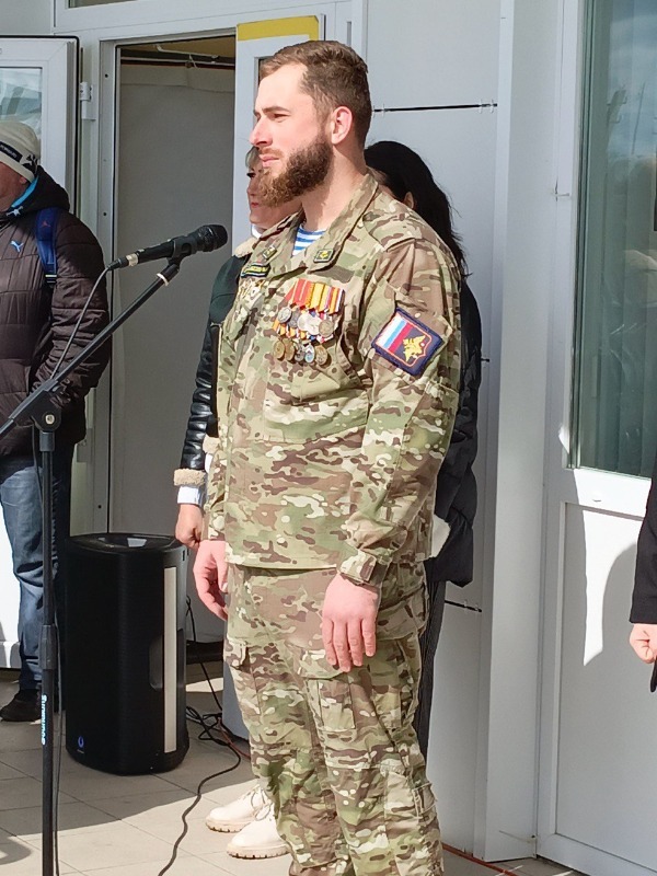 Андрей Петров
